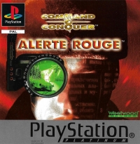 Command & Conquer: Alerte Rouge - Platinum