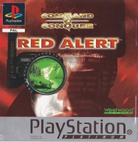 Command & Conquer: Red Alert - Platinum