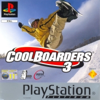 Cool Boarders 3 - Platinum