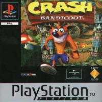 Crash Bandicoot - Platinum