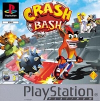 Crash Bash - Platinum