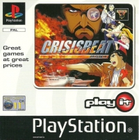 Crisisbeat - Play it edition