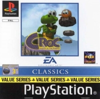 Croc: Legend of the Gobbos - EA Classics