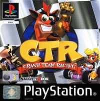 CTR: Crash Team Racing