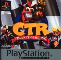 CTR: Crash Team Racing - Platinum