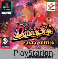 Dancing Stage Party Edition - Platinum