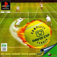 Davis Cup Complete Tennis