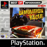 Demolition Racer - Best Of Infogrames