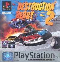 Destruction Derby 2 - Platinum