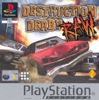 Destruction Derby: Raw - Platinum