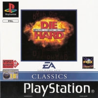 Die Hard Trilogy - EA Classics