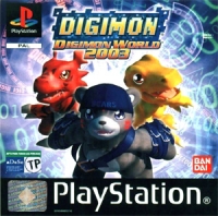 Digimon World 2003