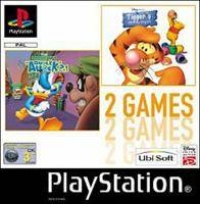 Disney's Donald Duck Quack Attack / Disney's Tigger's Honey Hunt