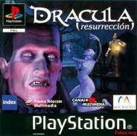 Dracula: Resurreción