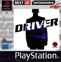 Driver - Best of Infogrames