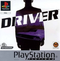 Driver - Platinum