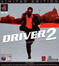 Driver 2: Back on the Streets - Limited Edition