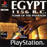 Egypt 1156 B.C. Tomb of the Pharaoh