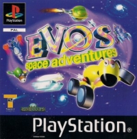 Evo`s Space Adventures