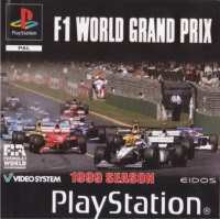 F1 World Grand Prix 1999 Season