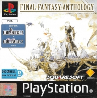 Final Fantasy Anthology: Edition Européenne