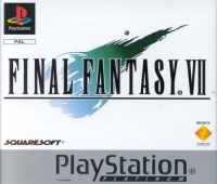 Final Fantasy VII - Platinum
