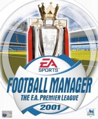 Football Manager The F.A. Premier League 2001