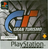 Gran Turismo - Platinum
