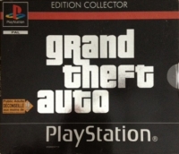 Grand Theft Auto - Edition Collector