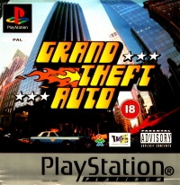 Grand Theft Auto - Platinum