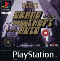 Grand Theft Auto Limited Edition