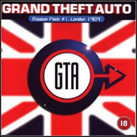 Grand Theft Auto: Mission Pack #1 - London 1969