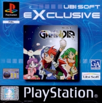 Grandia (Ubisoft Exclusive)
