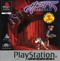 Heart of Darkness - Platinum