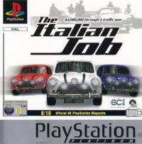 Italian Job, The - Platinum