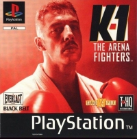 K-1 The Arena Fighters