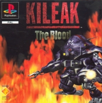 Kileak: The Blood