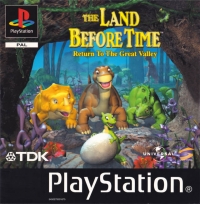 Land Before Time, The: Return to Great Valley