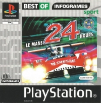 Le Mans 24 Hours (Best of Infogrames Sport)