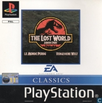 Lost World, The: Jurassic Park - EA Classics