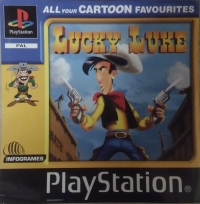 Lucky Luke - All Your Cartoon Favourites