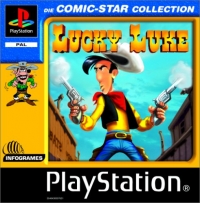 Lucky Luke - Die Comic Star Collection