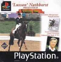 Lussan Nathhorst presenterar Riding Star