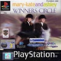 Mary-Kate and Ashley Winners Circle