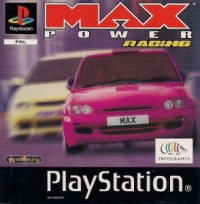 max power racing