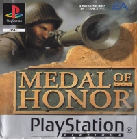 Medal of Honor - Platinium