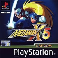 Mega Man X5 (ELSPA Rating)