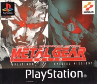 Metal Gear Solid / Metal Gear Solid: Special Missions