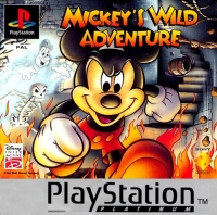 Mickey's Wild Adventure - Platinum