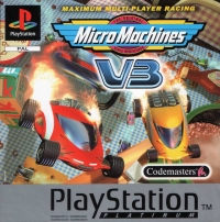 Micro Machines V3 - Platinum